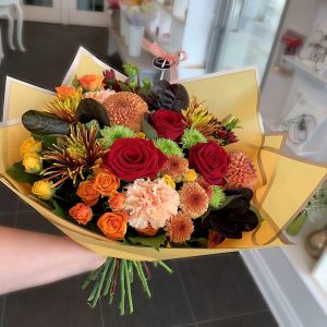 BQ095 By Posy Floral Design