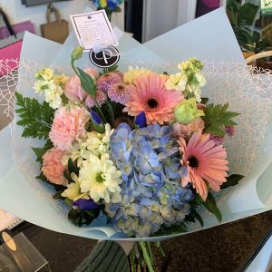 Pastel Combination Bouquet