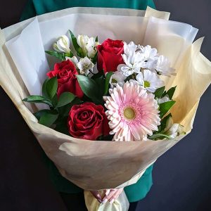 Bouquet Dance Show by Posy Floral Design