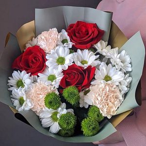 Bouquet Dance Show by Posy Floral Design