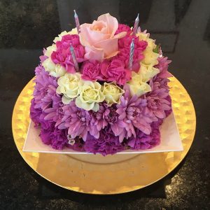 Birthday Flowers