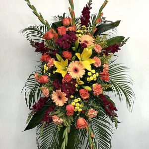 SS006 Sympathy Standing Spray