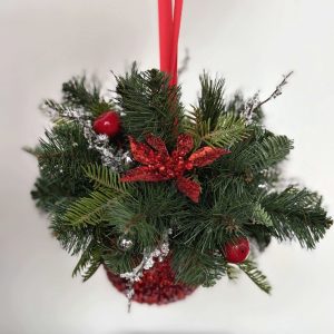 Reb ball Christmas gift