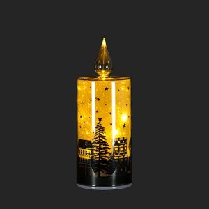 Christmas Gift-Led candle